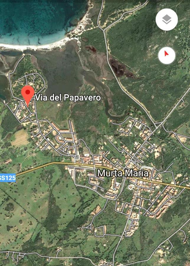 Bellissimo Appartamento A 250Metri Dal Mare. Όλμπια Εξωτερικό φωτογραφία